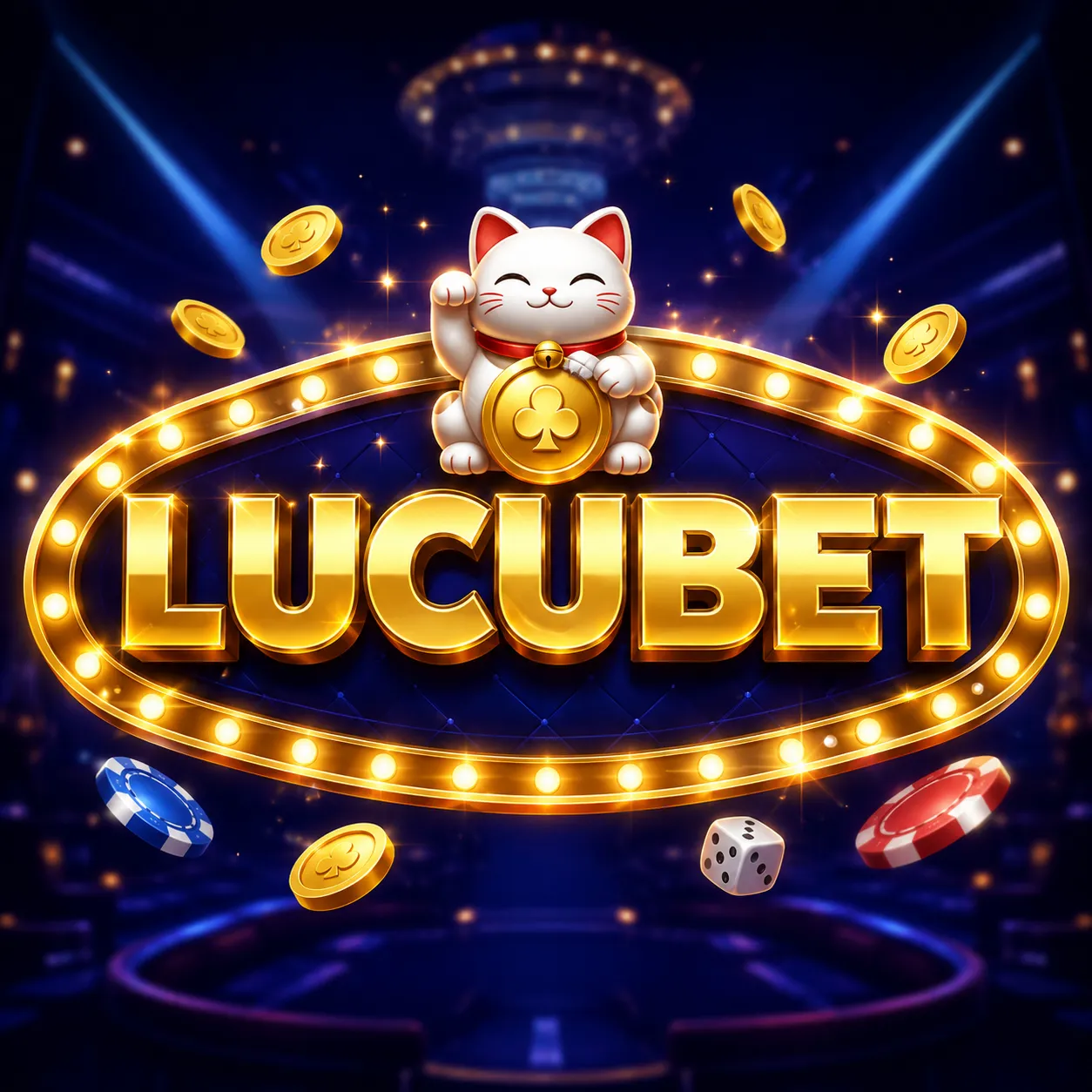 LUCUBET - Game TPS Seru dan Menantang