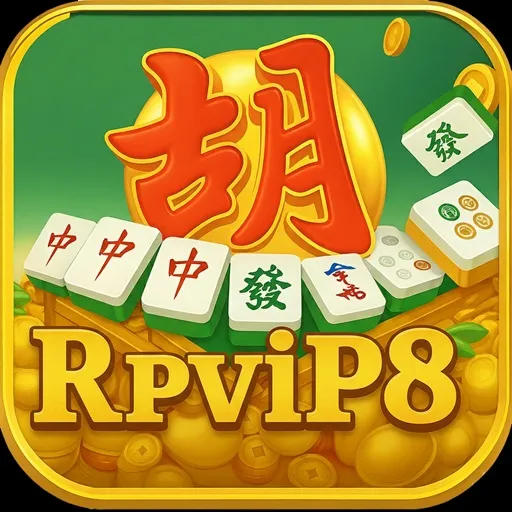 RPVIP8 - Game Bingo Seru dan Mengasyikkan